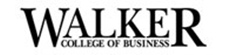 walker college of business logo